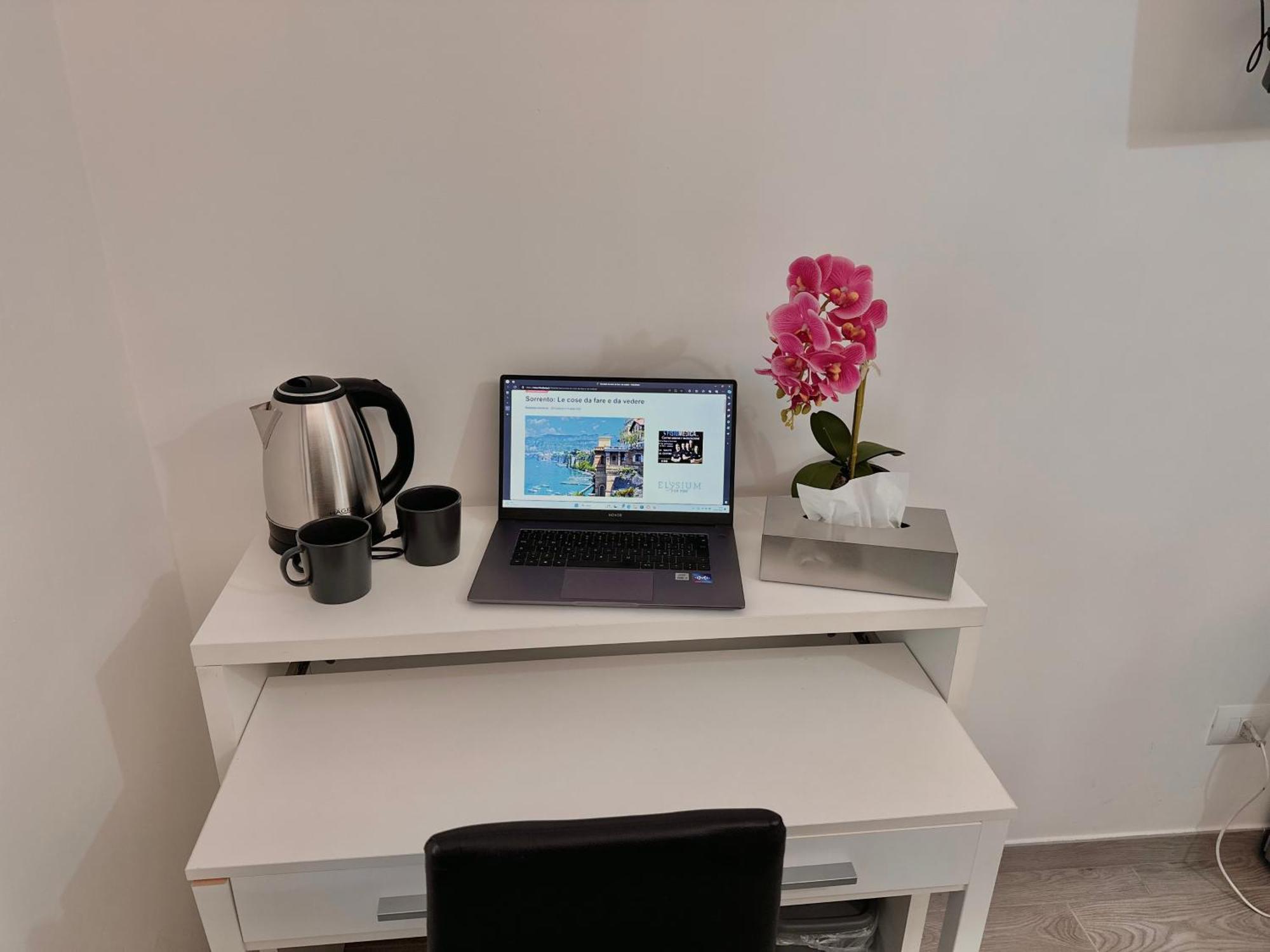 Center Suite Sorrento Baby 2 المظهر الخارجي الصورة